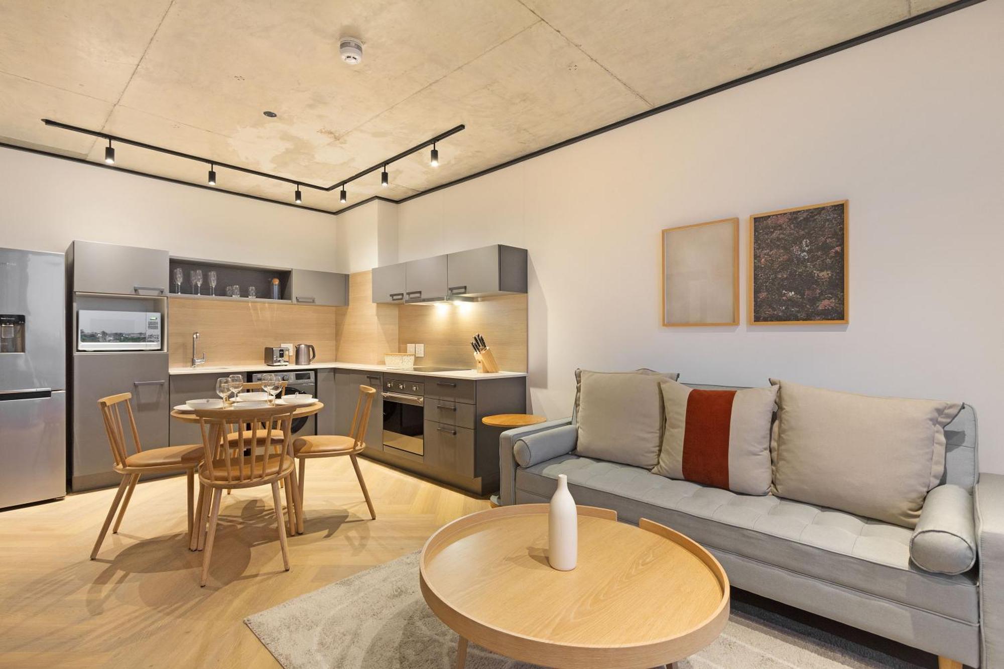 Bridgewater View 502 By Hostagents Apartment Kapstadt